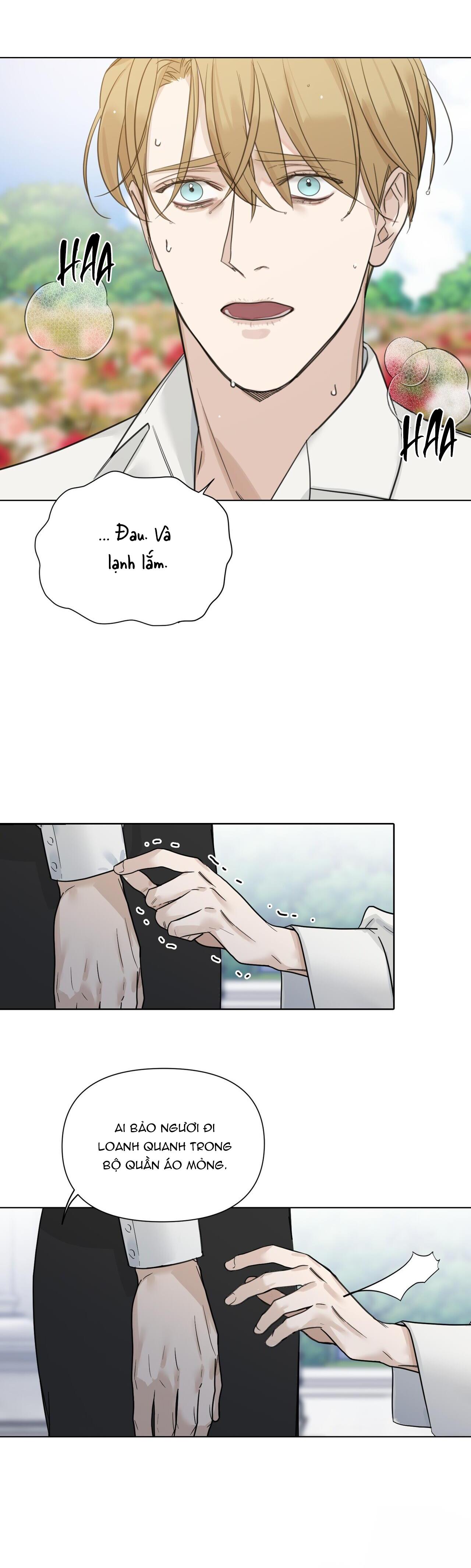 bước vào vườn hồng chapter 16 11