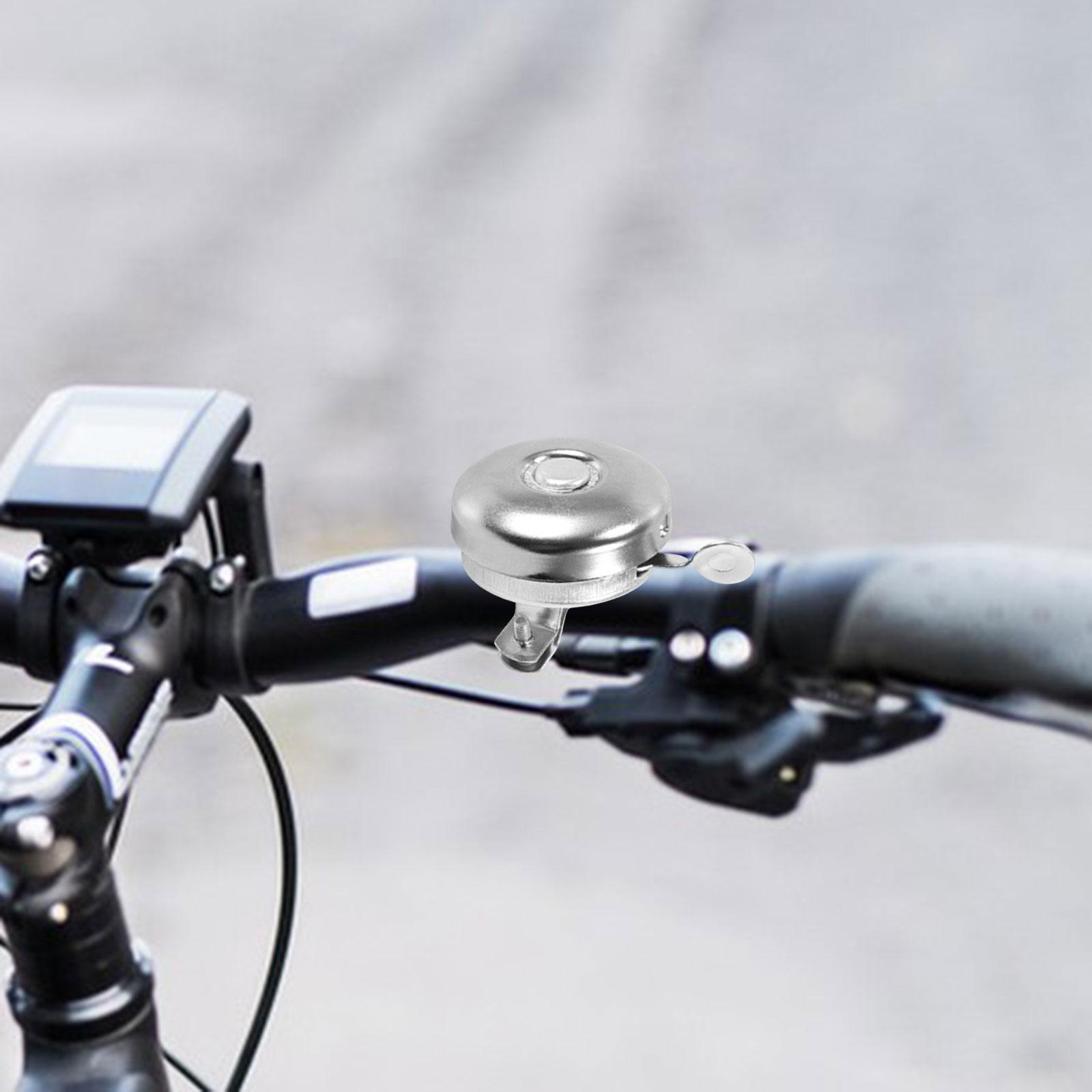 Bike Bell Accessories Men Women Mountain Road Bikes