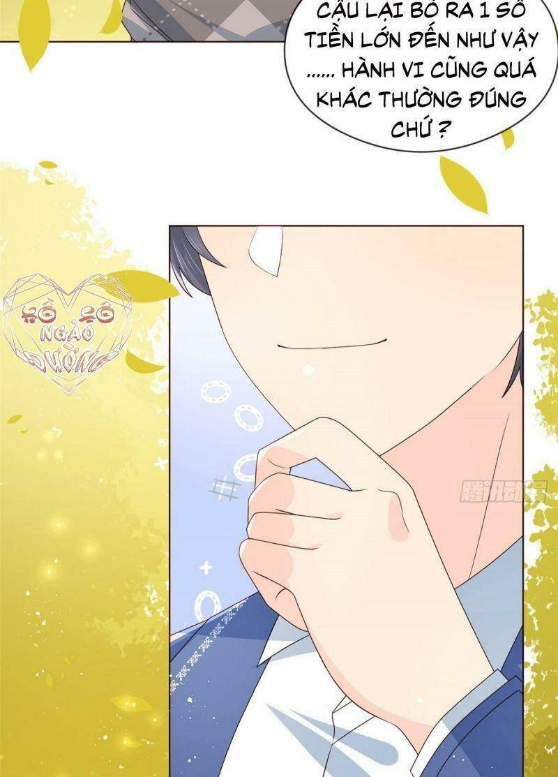 đoàn sủng lão đại ba tuổi rưỡi chapter 8 9