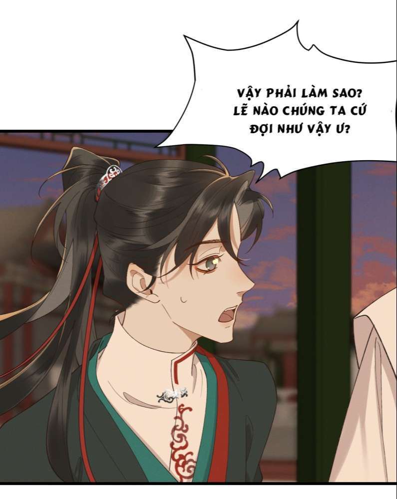 thái tử điện hạ, mã giáp của ngài lại rơi rồi chapter 46 8