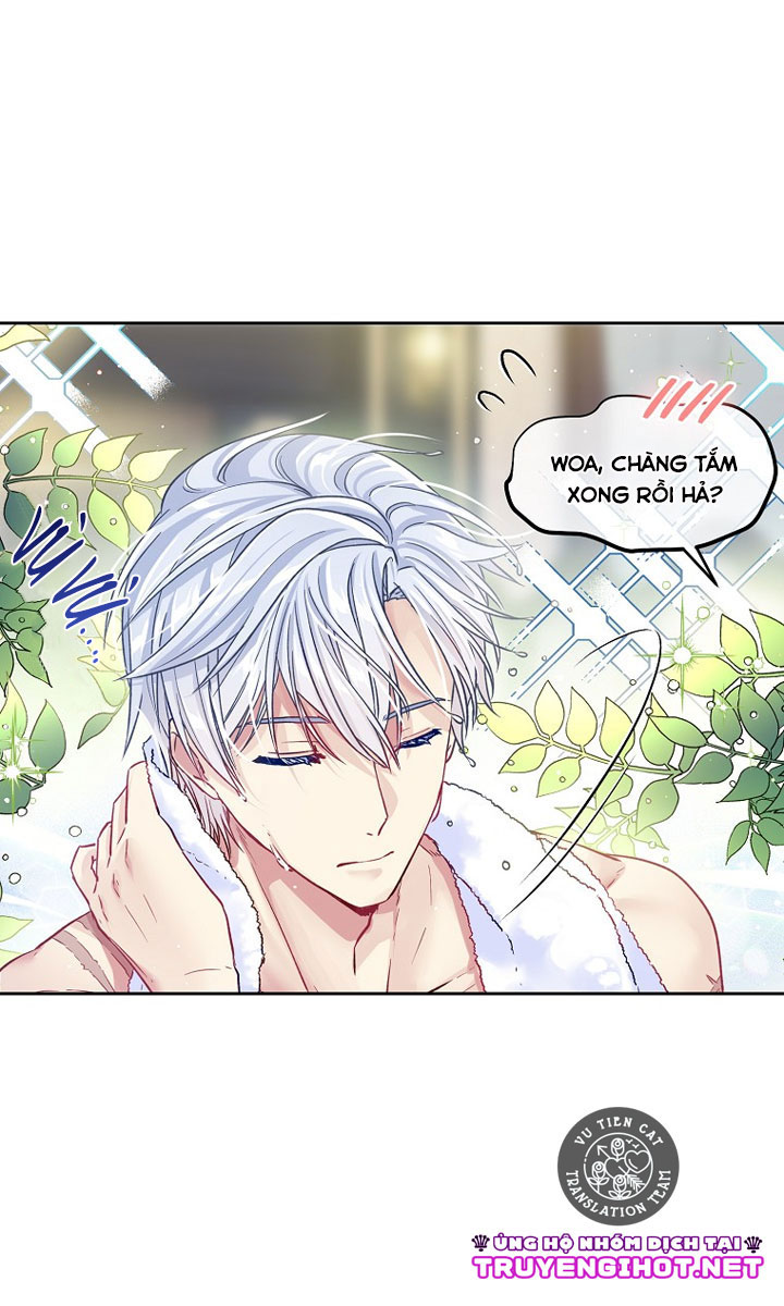 tôi gặp rắc rối vì chồng qúa dễ thương chapter 17.1 20