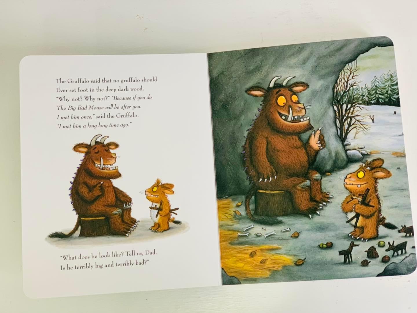 The Gruffalo's Child
