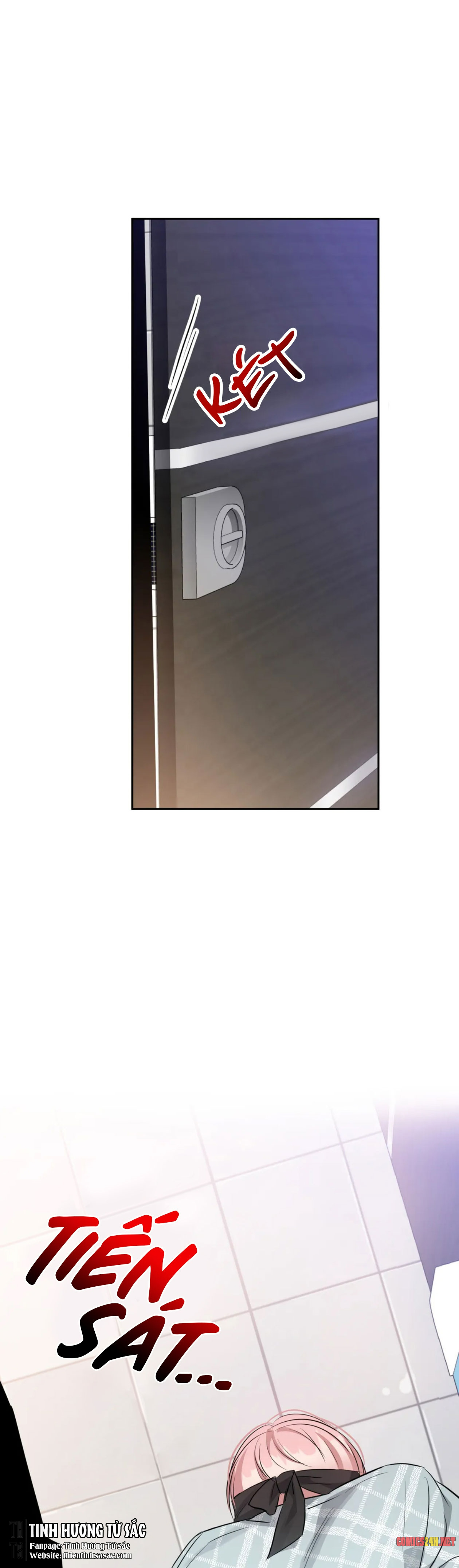 cấp trên nhỏ tuổi chapter 26 4