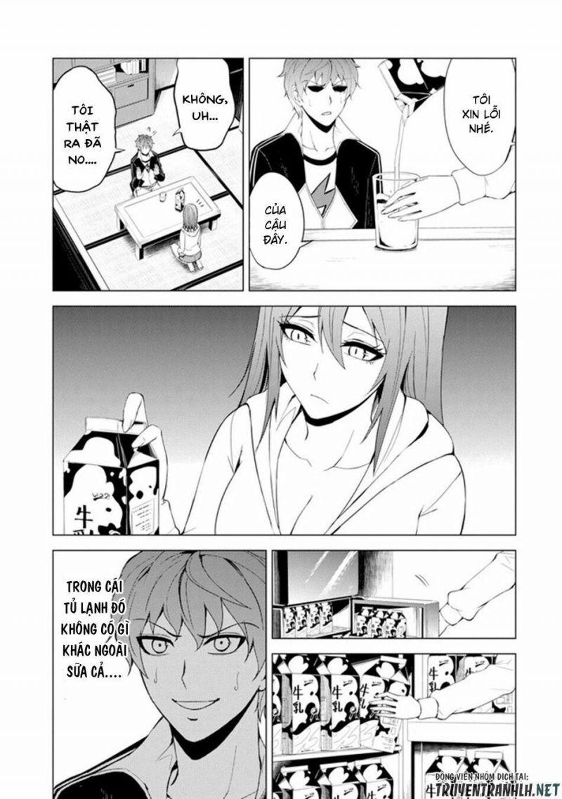 ore no genjitsu wa renai game?? ka to omottara inochigake no game datta chapter 20.2 5