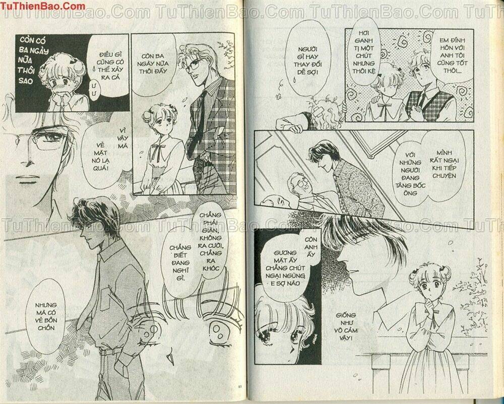 nhật ký lọ lem chapter 2 42