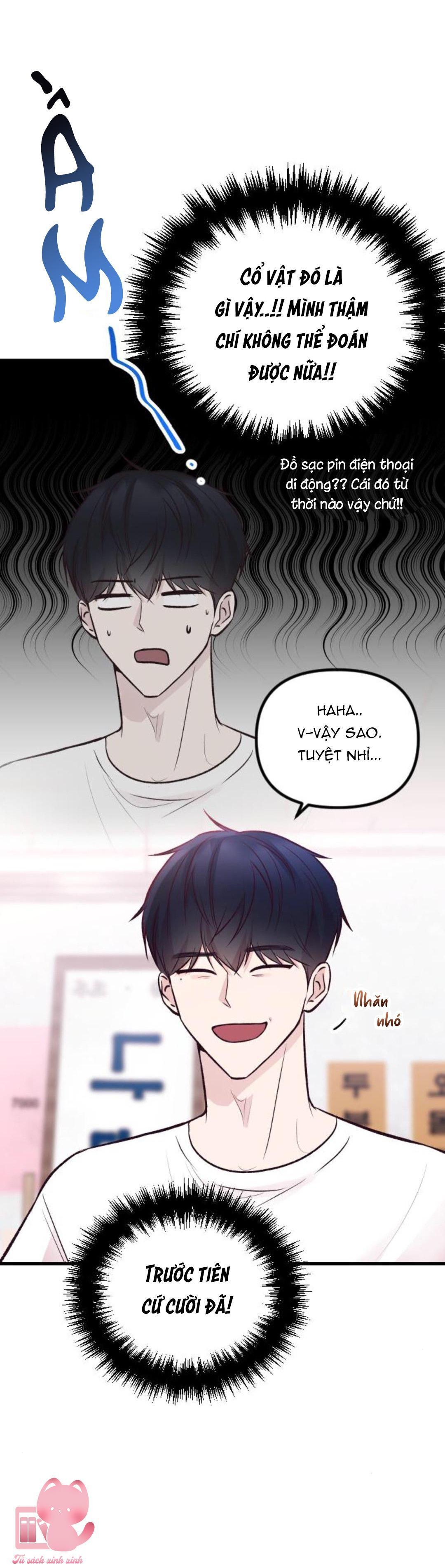 gặp nhau giữa trung gian chapter 22 30