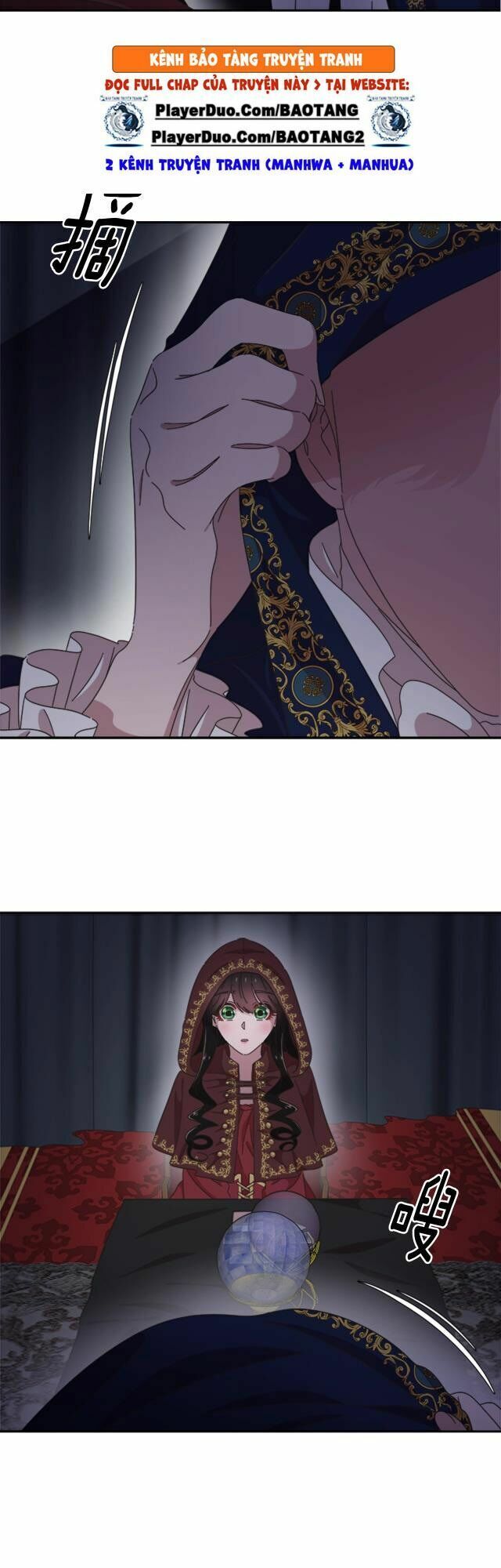 con gái bảo bối của ma vương chapter 107 30