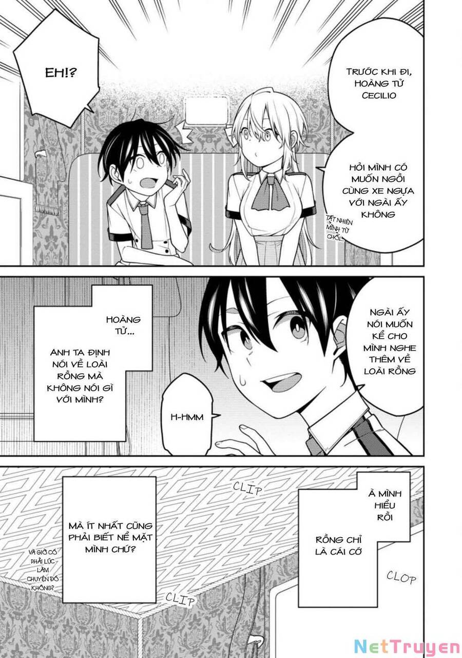 âm dương sư mạnh nhất chuyển sinh chapter 16 3