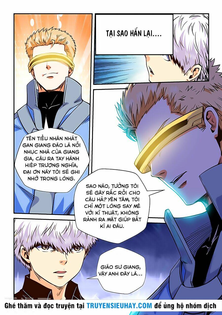 tu chân tứ vạn niên chapter 129 8