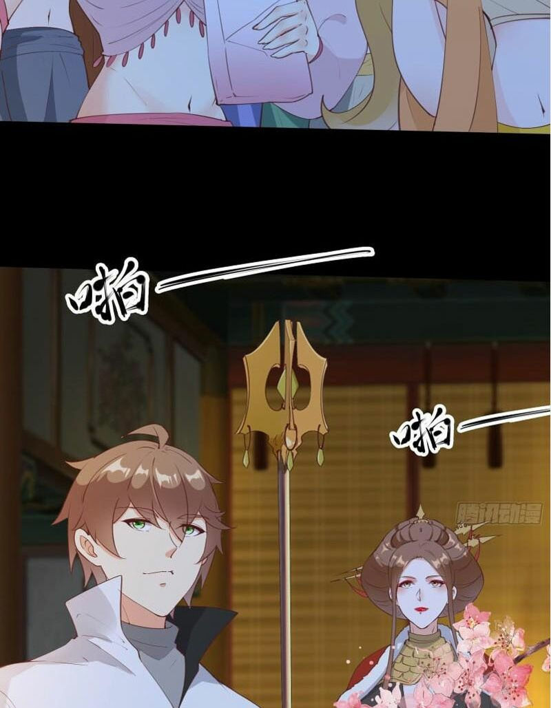 ta lập hậu cung tại tây du ký chapter 79 15