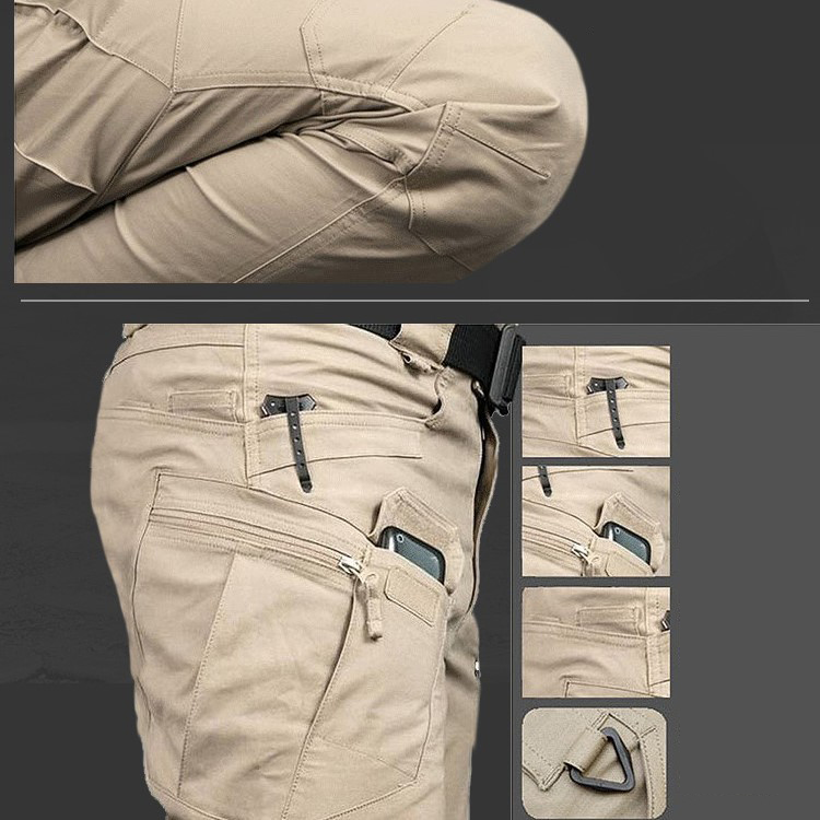 Quần dài kaki nam, Quần dài chiến thuật lính IX7 ARM-1117