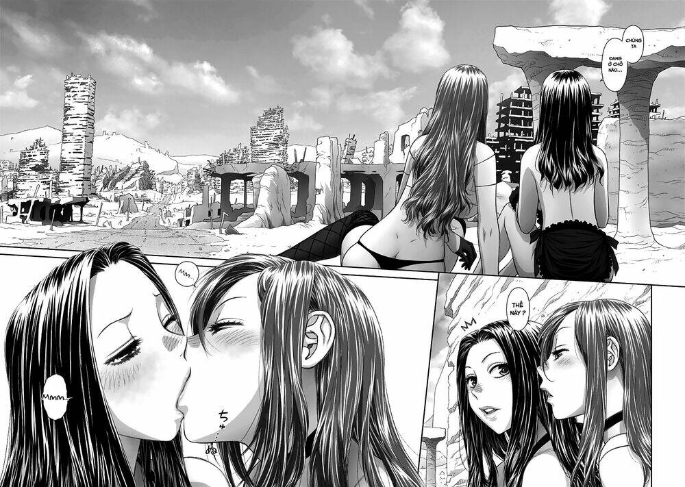 saikin kono sekai wa watashi dake no mono ni narimashita...... chapter 59 7