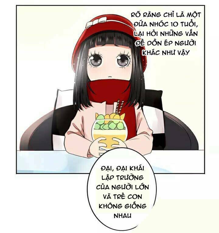 chào buổi sáng, hướng dương chapter 3 28