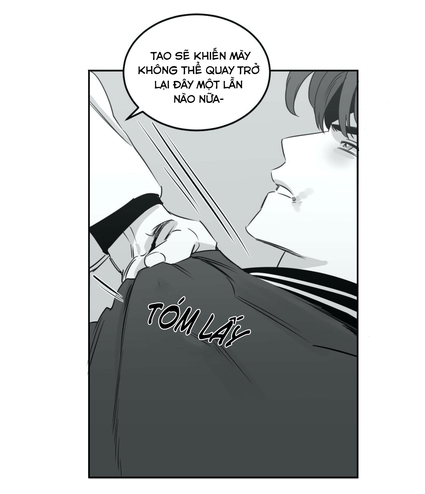 hyesung à, lại gần tôi nào! chapter 16 19