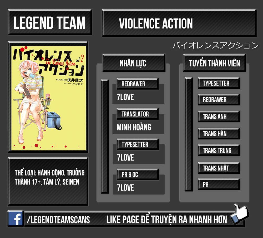 hành vi bạo ngược - violence action chapter 7 3