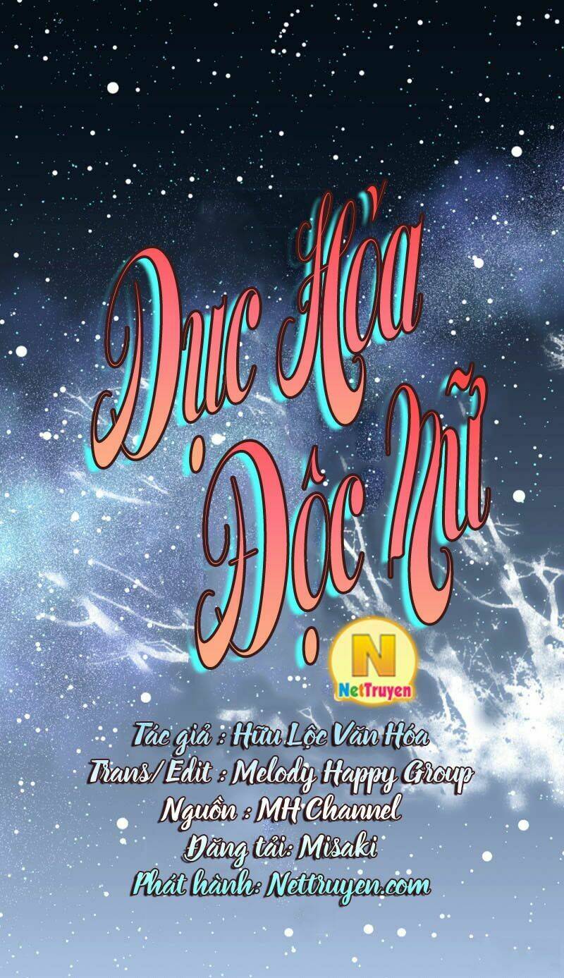 dục hỏa độc nữ chapter 53 4