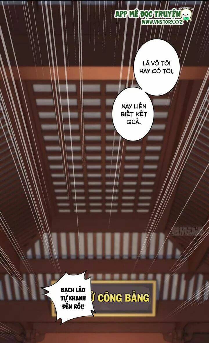 hoàng hậu ương bướng chapter 102 30