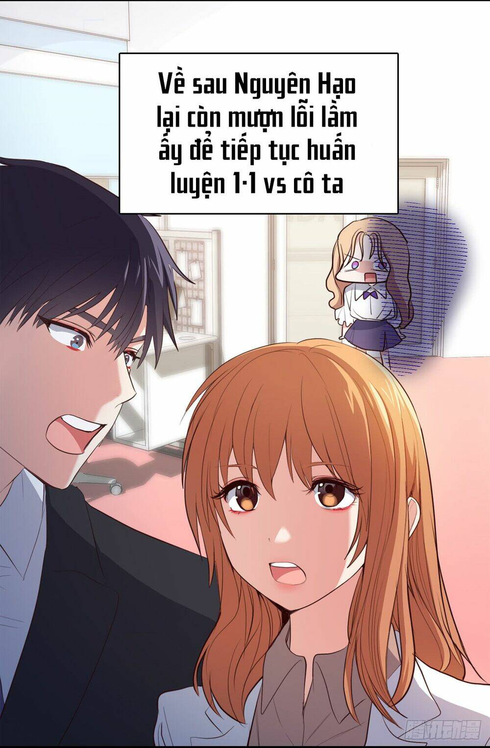 acup tiên sinh chapter 33 29