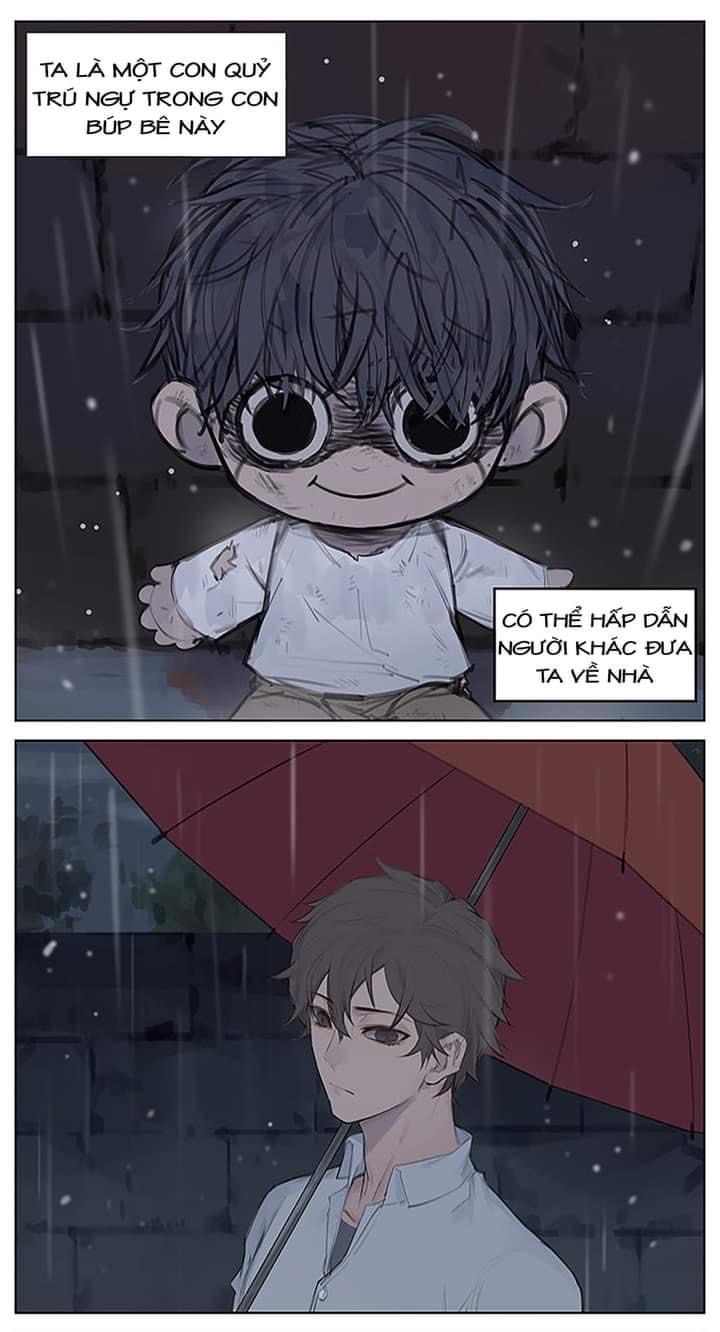 búp bê ác quỷ chapter 1 1