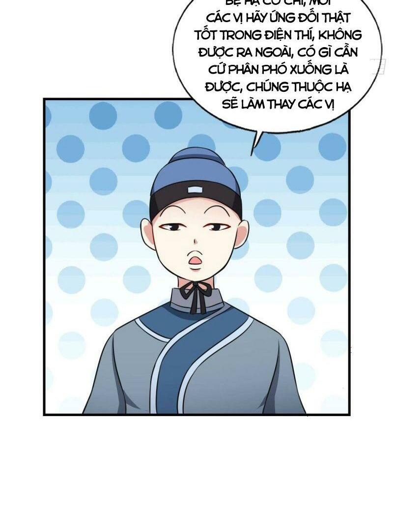 Trọng Sinh Thành Cậu Vàng Tại Dị Thế Chapter 181 2