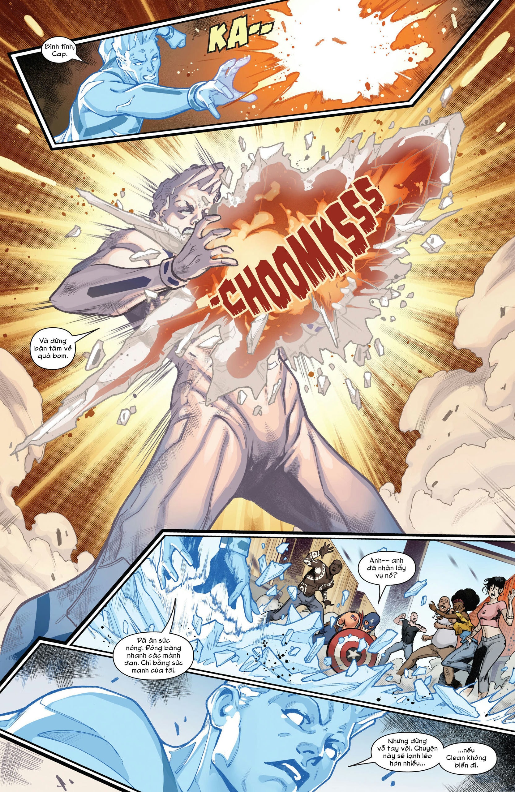astonishing iceman (2023) chapter 3 18