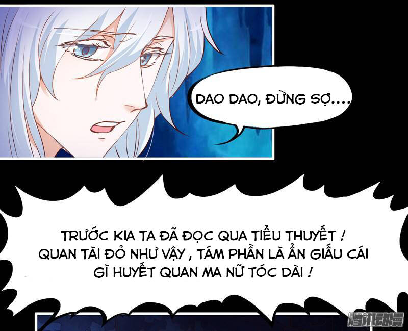 giữ chặt tiểu bạch long chapter 15 14