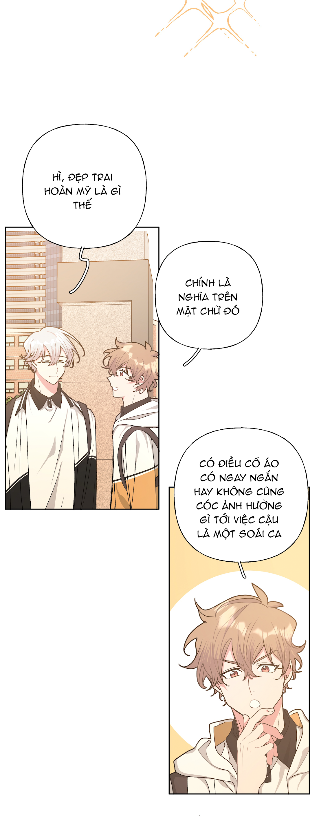 đừng nói yêu tôi (don't say you love me) chapter 15 27