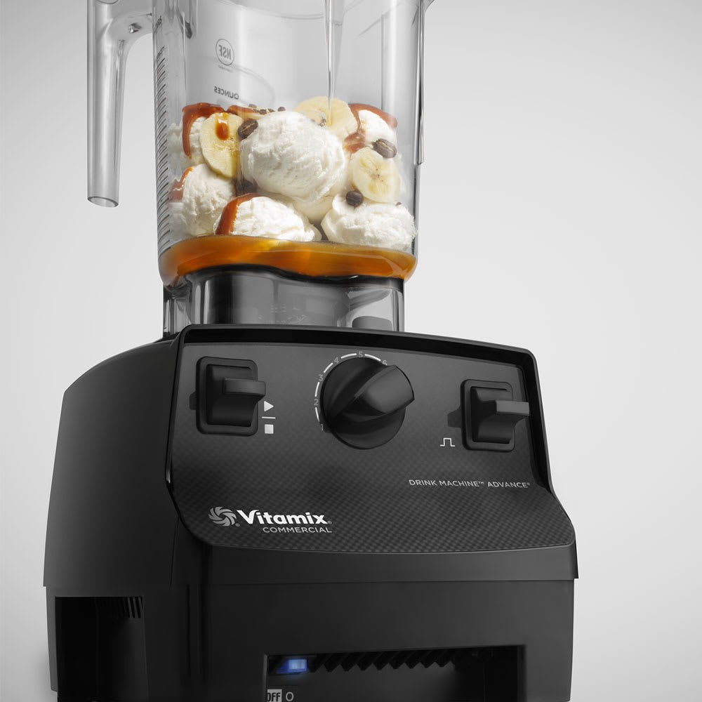 VITAMIX Máy xay sinh tố Vitamix Machine Advance 6 Speed - Hàng chính hãng