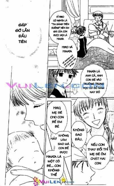 giỏ trái cây - fruit basket chapter 21 39