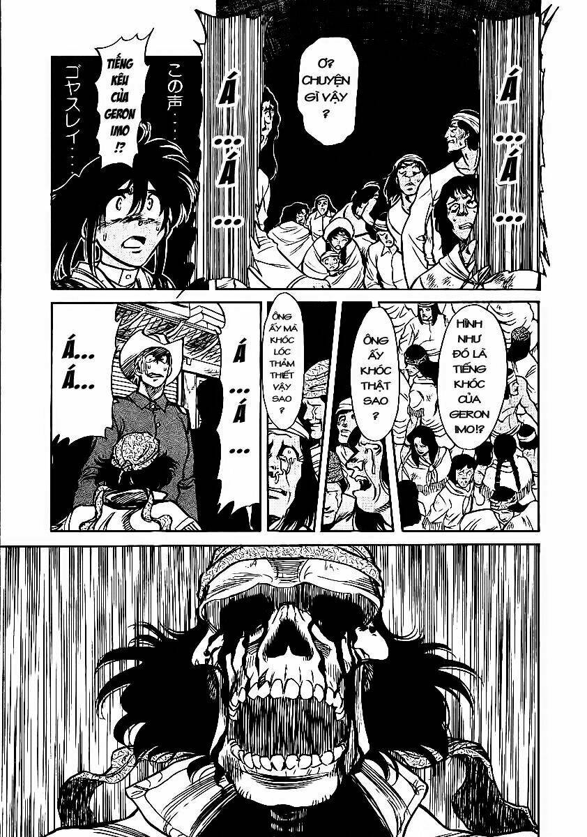 red living on the edge - người da đỏ lang thang chapter 47 16