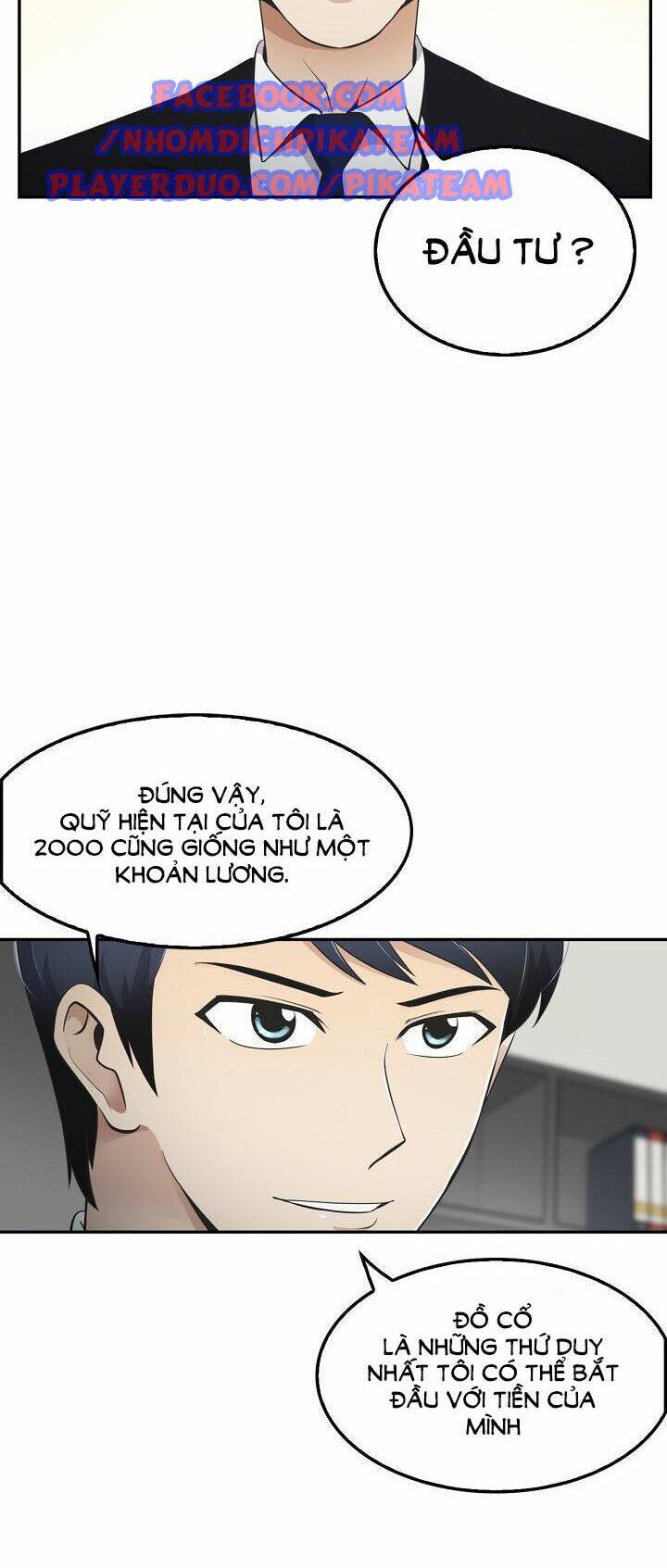 điều tra viên chuyển sinh chapter 13 30