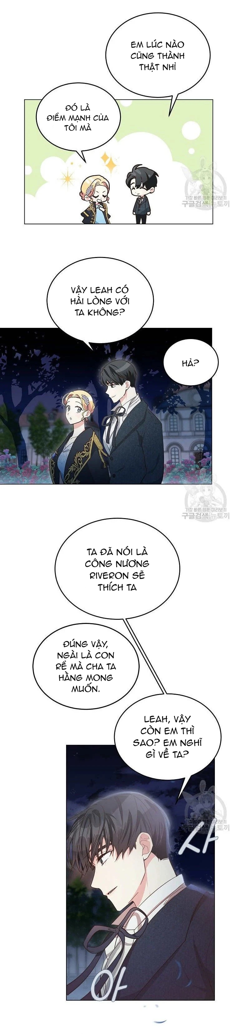 mùa đào vào tháng sáu chapter 6.2 10