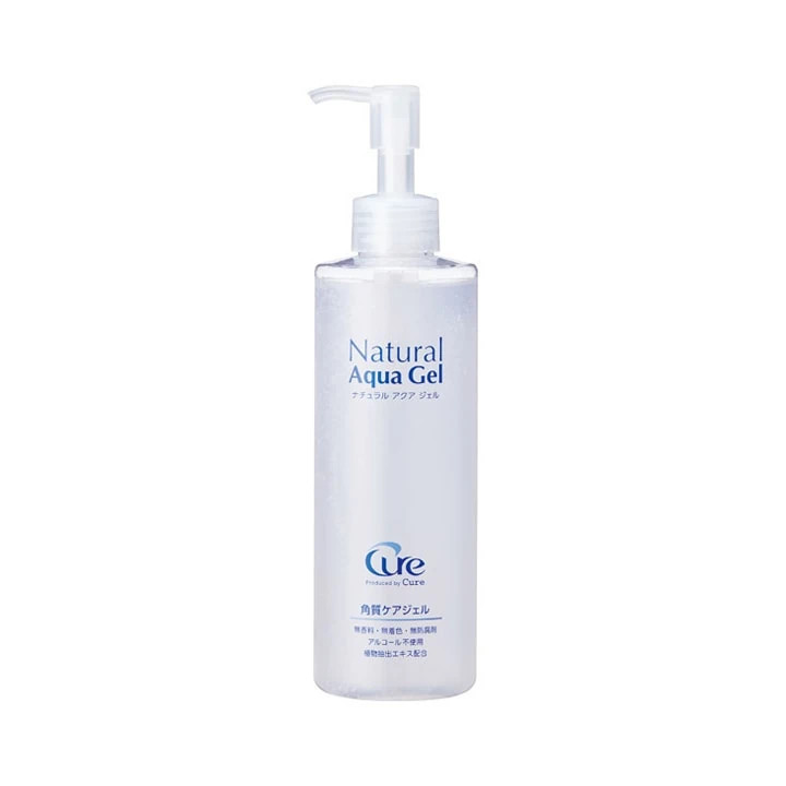 Tẩy tế bào chết Cure Natural Aqua Gel 250ml Nhật Bản