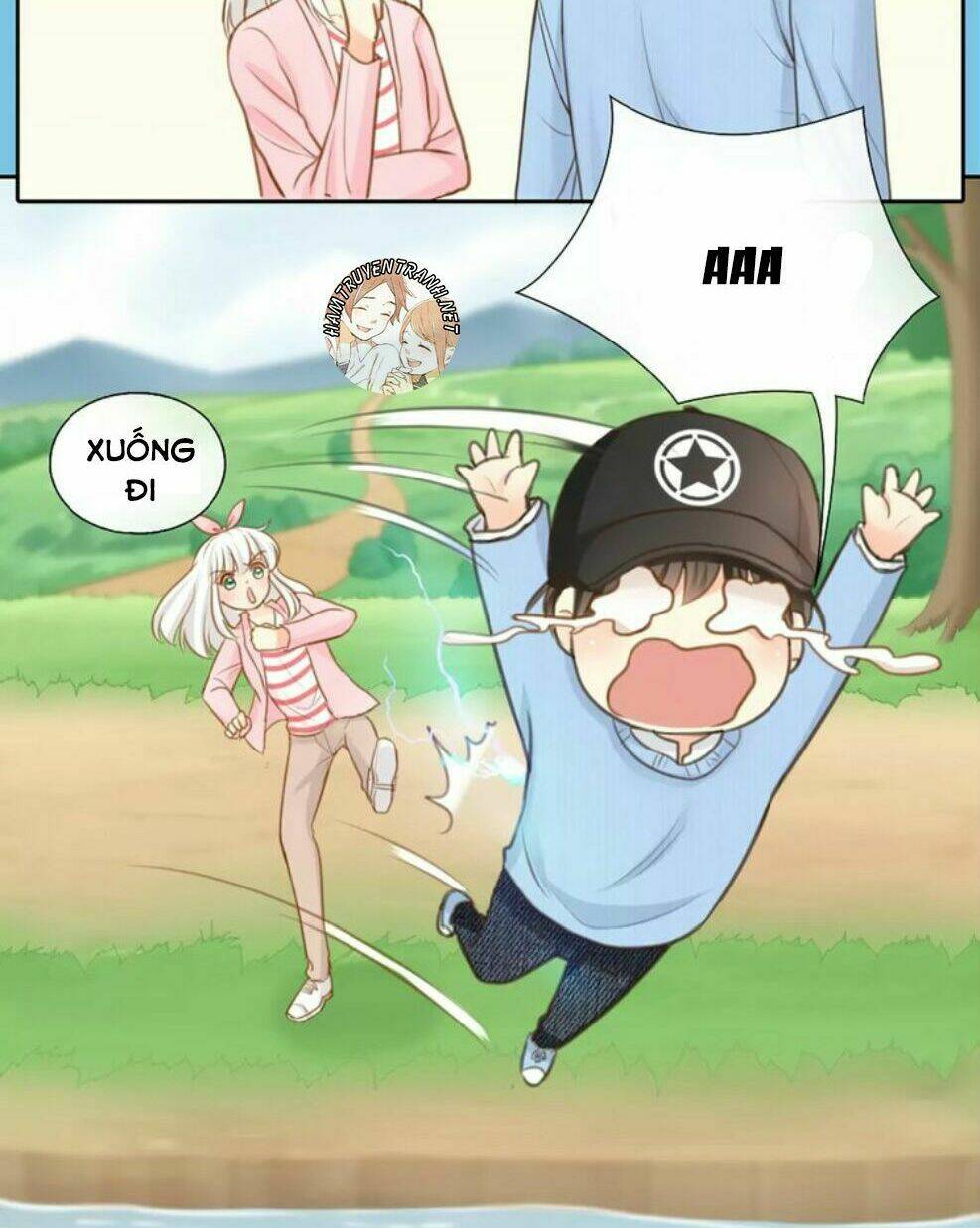 bạn trai có điện từ chapter 27 13