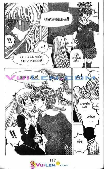 giỏ trái cây - fruit basket chapter 2 113