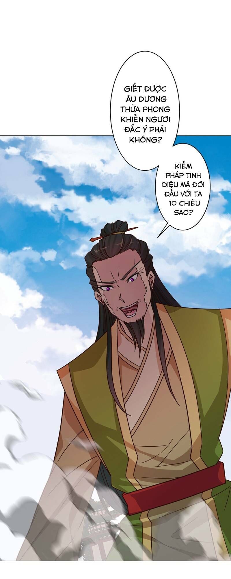 hồng thiên thần tôn chapter 32 42