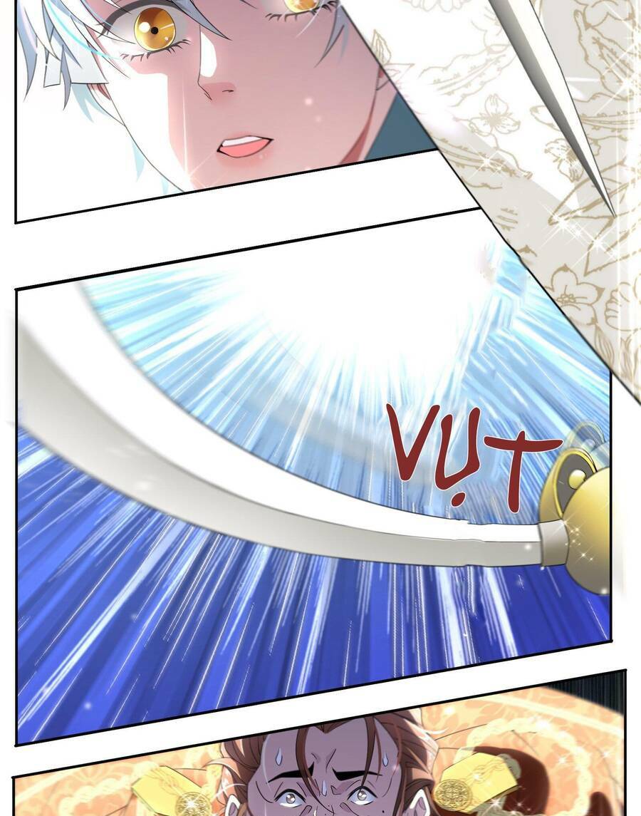 trăm cách tử đạo của công chúa chapter 8 57