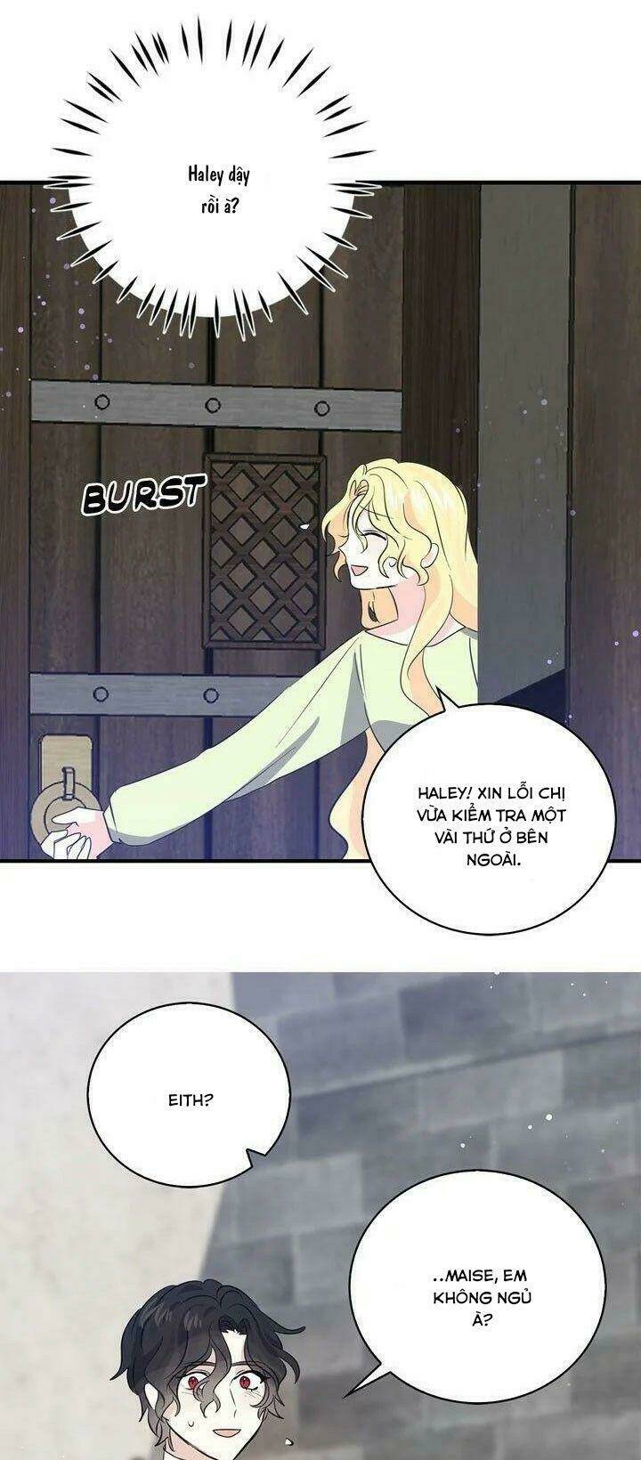 tôi là bạn gái cũ của một người lính chapter 36 25