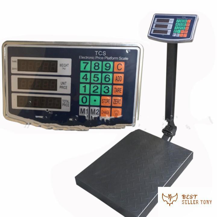 Cân điện tử tính giá max 300KG