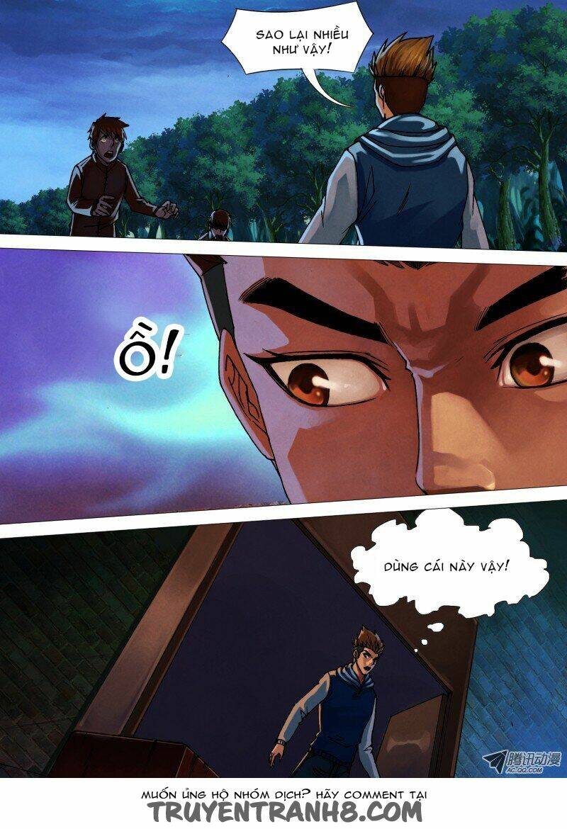 địa ngục thần y chapter 39 9