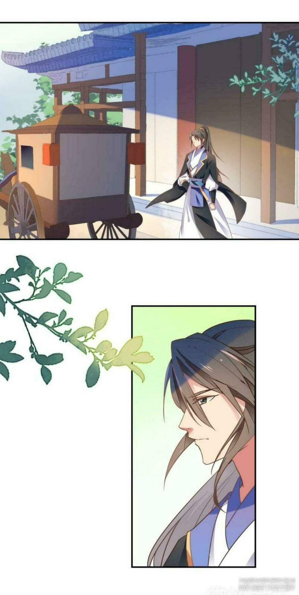 pháo hôi nữ xứng - hoàn khố lệ vương phi chapter 8 29