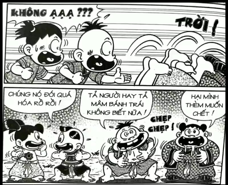 thần đồng đất việt chapter 199 103