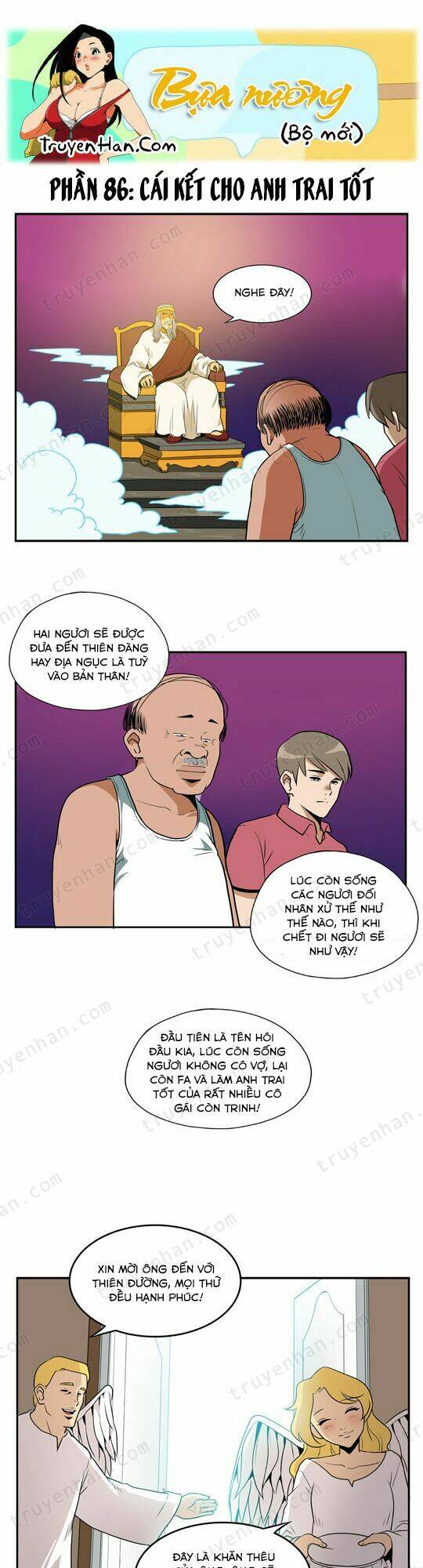 truyện bựa hàn quốc xẻng chapter 86 1