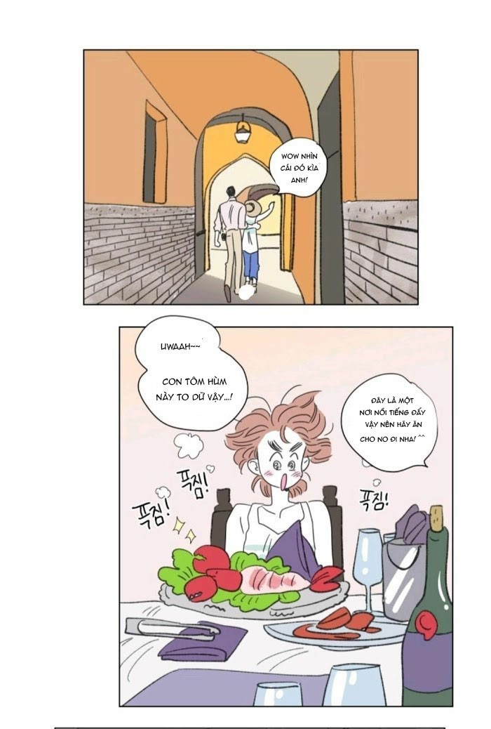 câu chuyện của hosik chapter 50 21