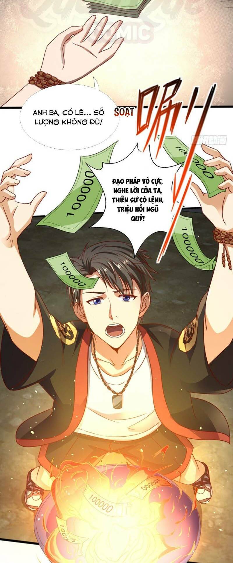 thập nhị thiên kiếp chapter 50 10