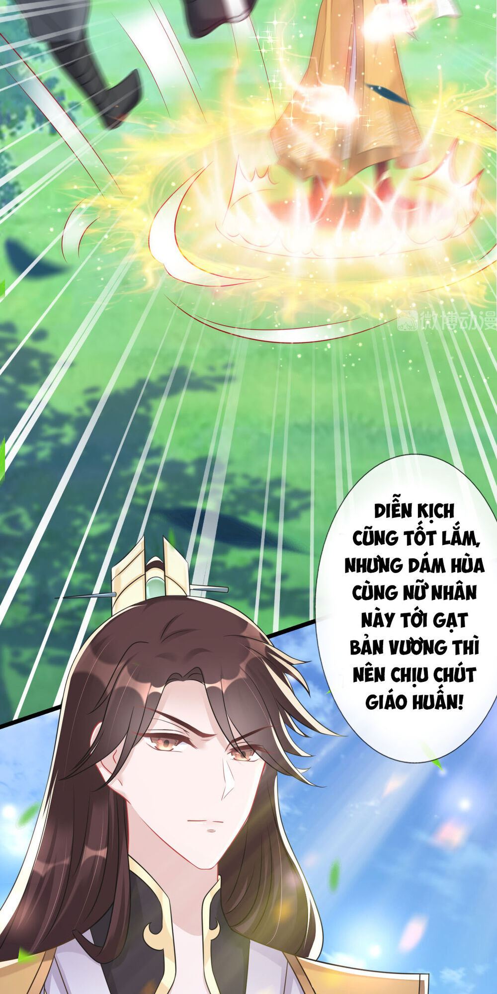 nhân vật phản diện biến thành sủng vật chapter 4 32