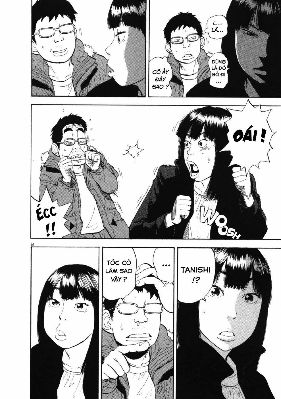 boy on the run chapter 67 16