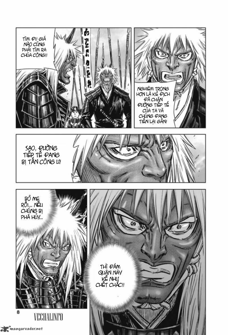 lính đánh thuê maruhan chapter 13 7