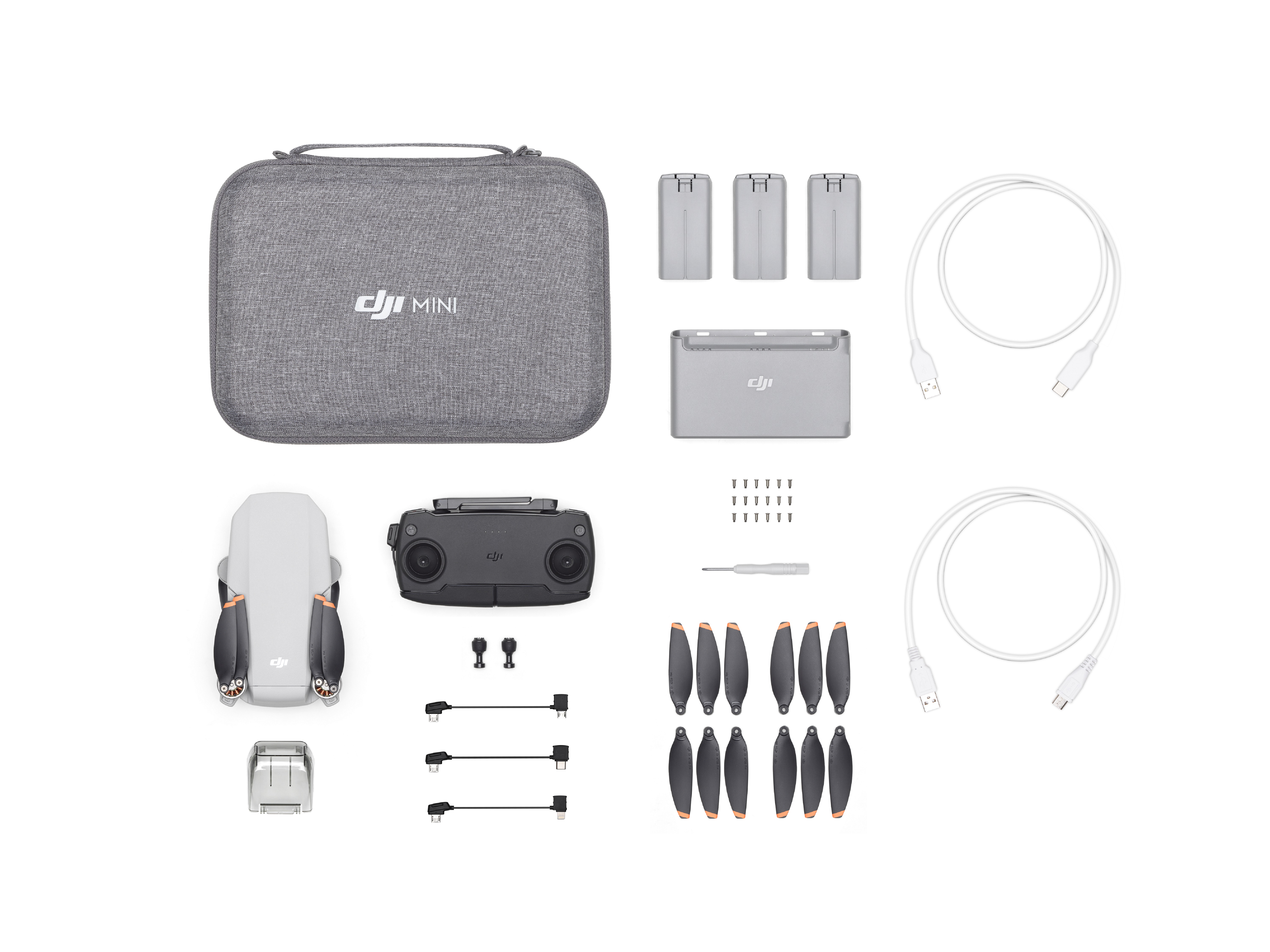 Máy Quay DJI Mini SE Basic/Combo - Hàng Nhập Khẩu