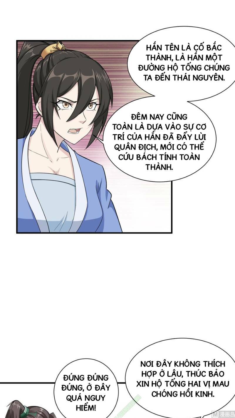 trọng sinh tới đại đường chapter 22 13